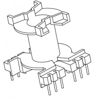 SR-PQ-3535/PQ-35立式單槽(6+6)PIN