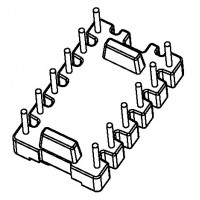 BASE-042(6+6PIN)