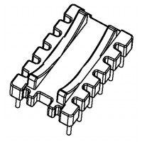 BASE-045(6+6PIN)