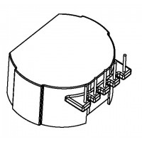 POT-3308-1 /POT-33外壳(5PIN)