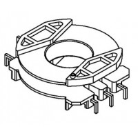 PQ-3801A/PQ-38立式(3+3PIN)