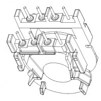 PQM-3504/PQM-35卧式(4+4PIN)