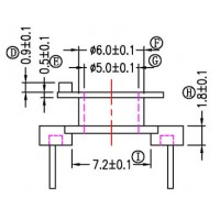 RM-0502/RM-05立式(2+2PIN)