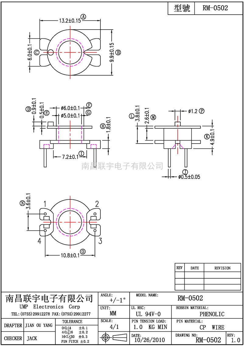 RM-0502