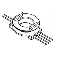 RM-1012/RM-10立式(4+2PIN)