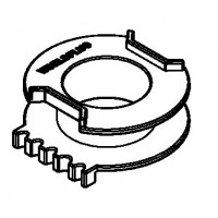 RM-1014/RM-10立式(5+0PIN)