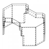 RM-10-2B/RM-10-2/外壳