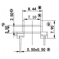 EM-1503/EM-15卧式(4+3)