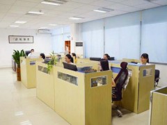 办公室一角
