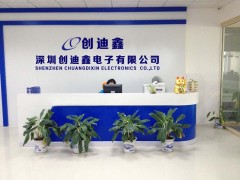 公司前台