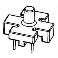 FX-B012/BASE-012(4PIN)