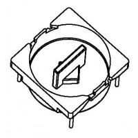 FX-B031/BASE B110(2+2PIN)