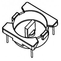 FX-B034/BASE B132(2+2PIN)