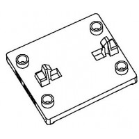 FX-C011-1/40磁环底座 C137B