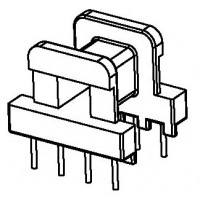 FX-1908/EE-19 1969卧式(4+4PIN)