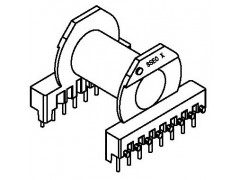 FX-4009/EER-40 4058H卧式(16PIN)