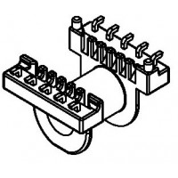 FX-1303/EP-13卧式单槽(5+5PIN)