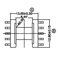 FX-1304-4/EP-13卧式(10PIN)