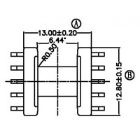 FX-1304-5/EP-13卧式(10PIN)