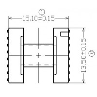 FX-1306-1/EP-13卧式(16PIN)