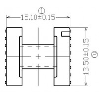 FX-1306-3/EP-13卧式(16PIN)