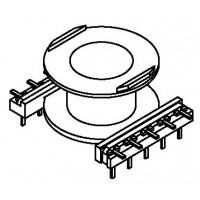 FX-3003/POT-3019立式(5+5PIN)