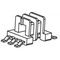 FX-S-0401/ED-8SMD 卧式(3+2PIN)