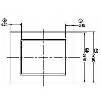 FX-S-2009/EFD-20SMD CASE