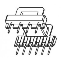 EFD2003/EFD-20卧式(4+6)PIN