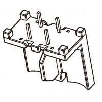 SQ1504/SQ15(2+2)底座(BASE)