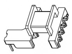 SR-EM-1501/EM-15卧式(4+3+2)PIN