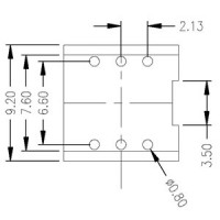 PH-BASE-01/BASE底座(3+3P)