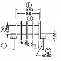 PH-1501/EE15卧式四槽(3+3P)