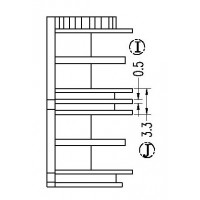 PH-2804/ET28内芯双槽