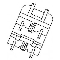 PH-1001/UU10.5立式双槽(2+2P)