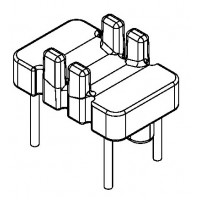 WL008/(4+4)底座