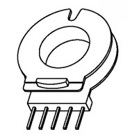 POT3308/POT33(5PIN)立式