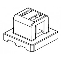 EER2801-2/EER28外壳