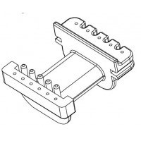 EPC1901/EPC19卧式(5+6)PIN