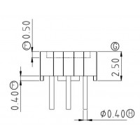 BASE-001/BASE(3+3PIN)