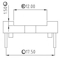 BASE-006/BASE(5+5PIN)