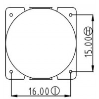 BASE-024/BASE(2+2PIN)