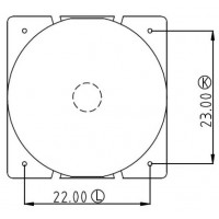 BASE-026/BASE(2+2PIN)