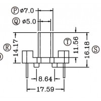 BASE-027/BASE(5+5PIN)