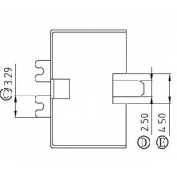 CASE-EE-1614/CASEEE-1614外壳