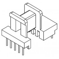EE-13-1/EE-13卧式(5+5PIN)