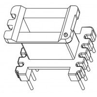 EE-1310-2/EE-13立式(5+5PIN)磁芯孔加宽