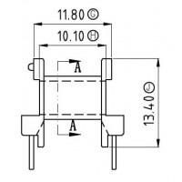 EE-1605/EE-16卧式(5+5PIN)