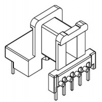 EE-1610/EE-16卧式(5+4PIN)