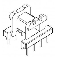 EE-1904/EE-19卧式(4+4PIN)